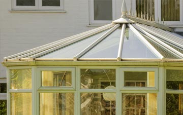 conservatory roof repair Gravels, Shropshire