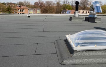 benefits of Gravels flat roofing