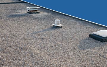 flat roofing Gravels, Shropshire