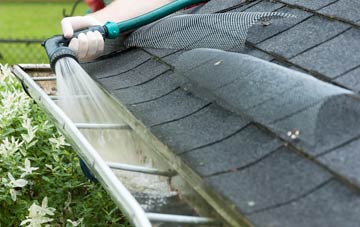 Gravels gutter cleaning costs