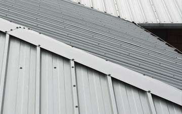 disadvantages of Gravels metal roofing