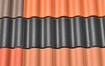 uses of Gravels plastic roofing