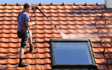 roof cleaning Gravels, Shropshire