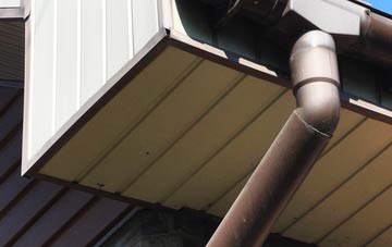 Gravels soffit installation costs
