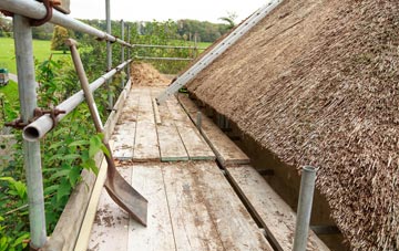 advantages of Gravels thatch roofing