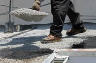find rated Gravels flat roofing replacement companies